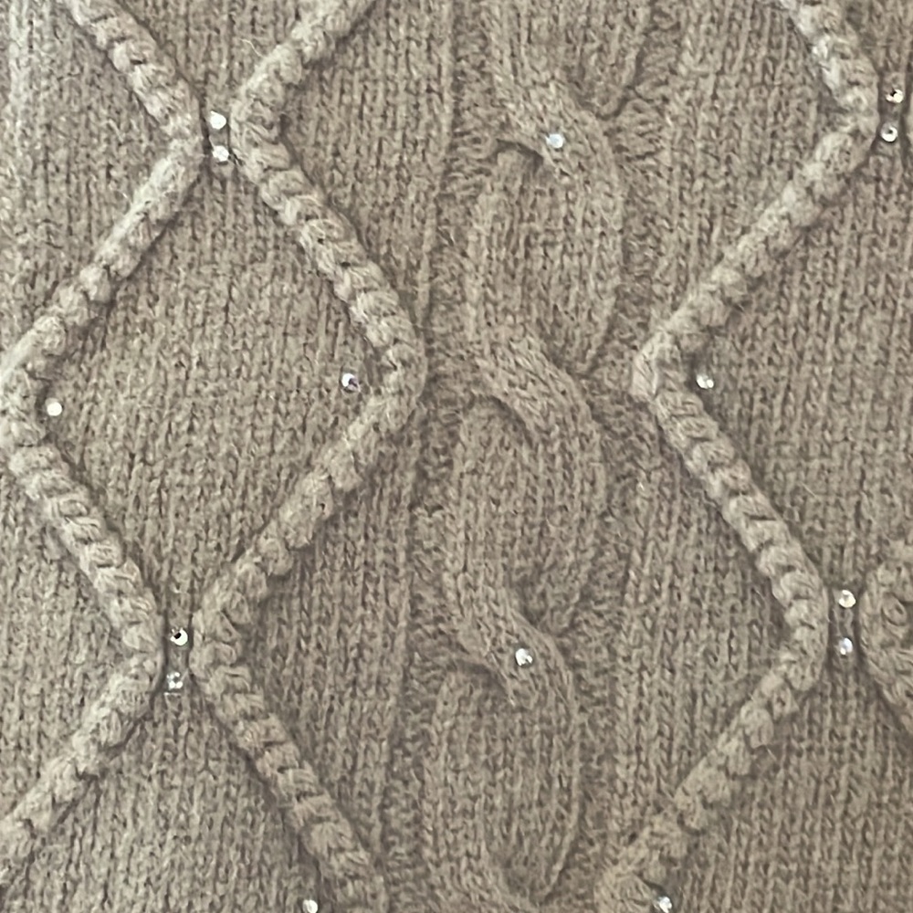 Beautiful Max Mara wool/ cashmere sweater - Picture 3 of 6